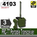 PRC-77 Portable Transceiver