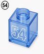 (54)Transparent Blue