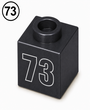 (73)Combat Black