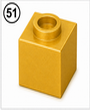 (51)Gold