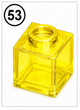 (53)Transparent Yellow