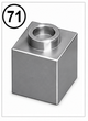 (71)Plating Silver