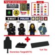 Target Sheets Stickers KP2026E01a