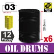 (03)Black_OIL DRUMS(KE03)