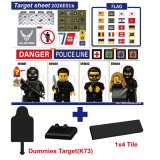 Target Sheets Stickers KP2026E01b