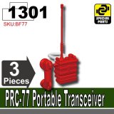 (1301)RD-WT_PRC-77 Portable Transceiver