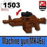(1503)Brown-B_Machine gun(MK46s)