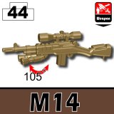 (44)Dark Tan_M14