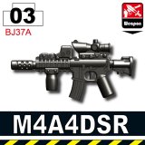 (03)Black_M4A4 DSR