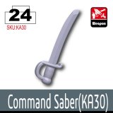 (24)Very Light Gray_Command Saber(KA30)