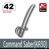 (42)Iron Black_Command Saber(KA30)