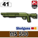 (41)Tank Green_MS590