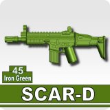 (45)Iron Green_SCAR-D