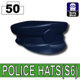 (50)Dark Blue_POLICE HATS(S6)