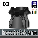 (03)Black_Interceptor Body Armor