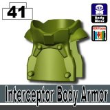 (41)Tank Green_Interceptor Body Armor