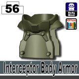 (56)Deep Gray Green_Interceptor Body Armor