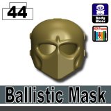 Dark Tan-2_Ballistic Mask