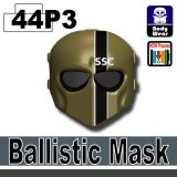 Dark Tan-2_Ballistic Mask(P3)