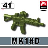 (41)Tank Green_MK18D