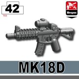 (42)Iron Black_MK18D
