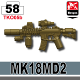 (58)Deep Bronze Brown_MK18MD2