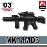 (03)Black_MK18MD3