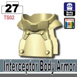 (27)Tan_Interceptor Body Armor