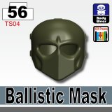 (56)Deep Gray Green_Ballistic Mask