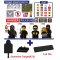 Target Sheets Stickers KP2026E01b